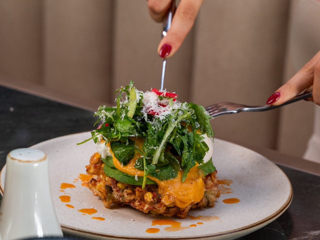 Wisteria Brunch Canggu by Wonderspace