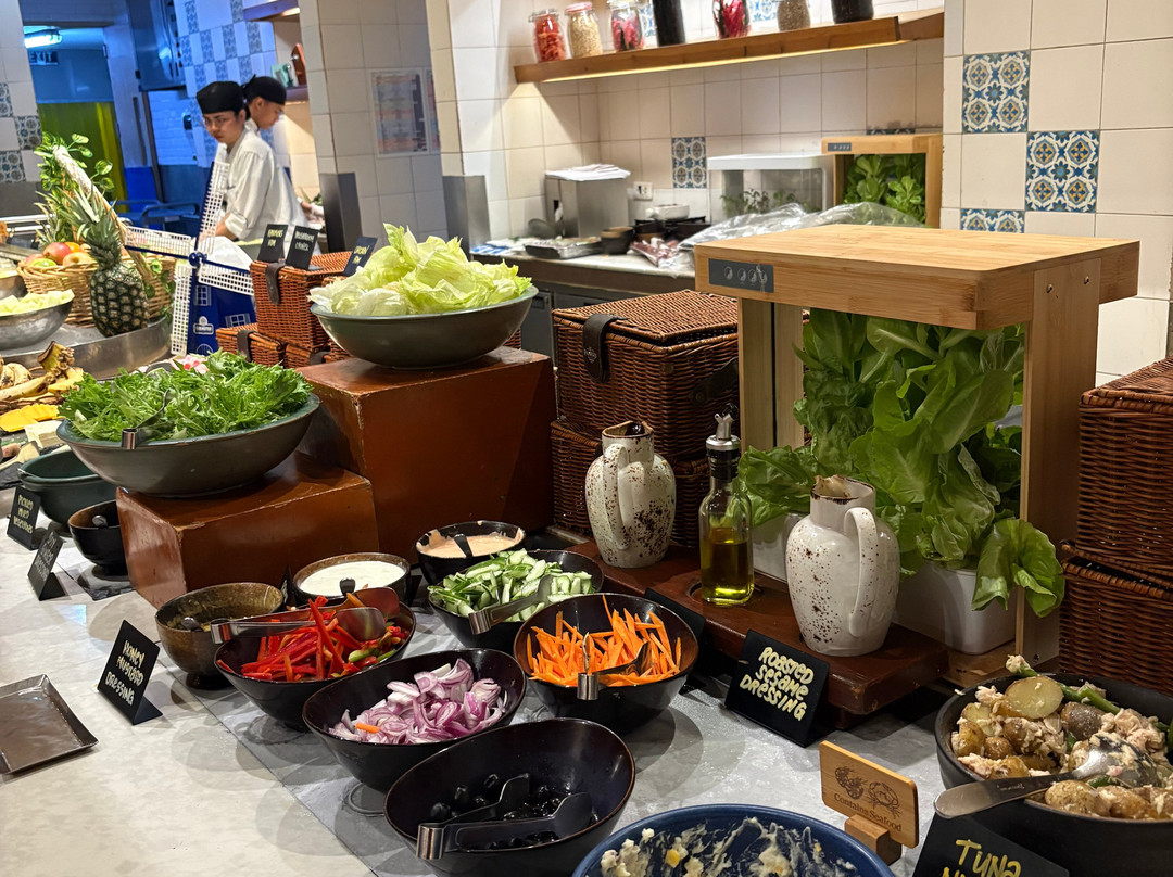 马尼拉都喜天丽酒店主图