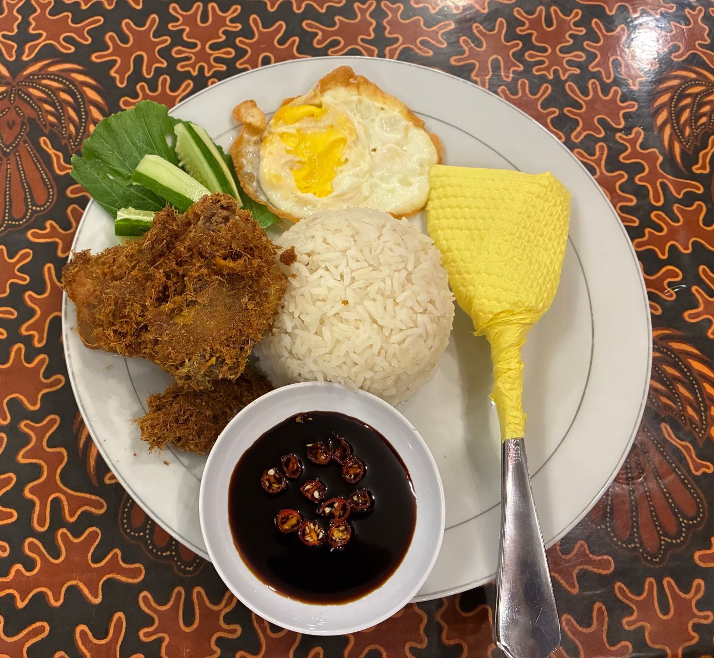 Mega Inn - Tangkahan-旅行者