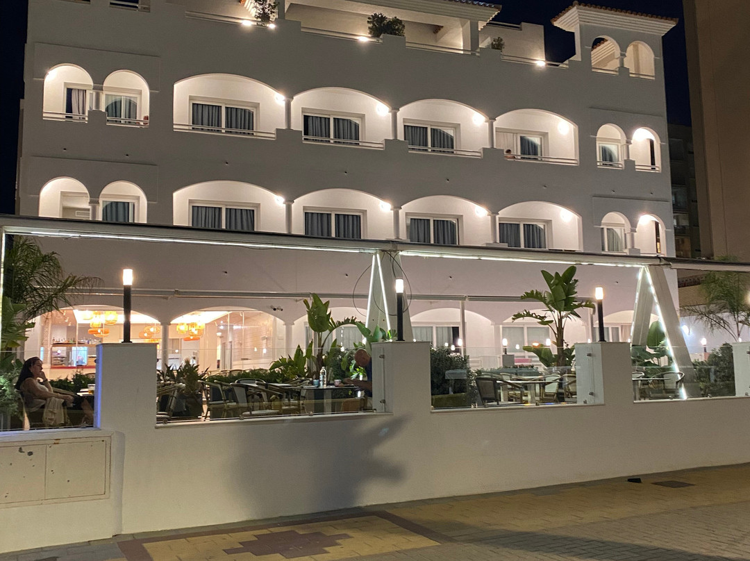 Hotel Vertice Chipiona Mar主图