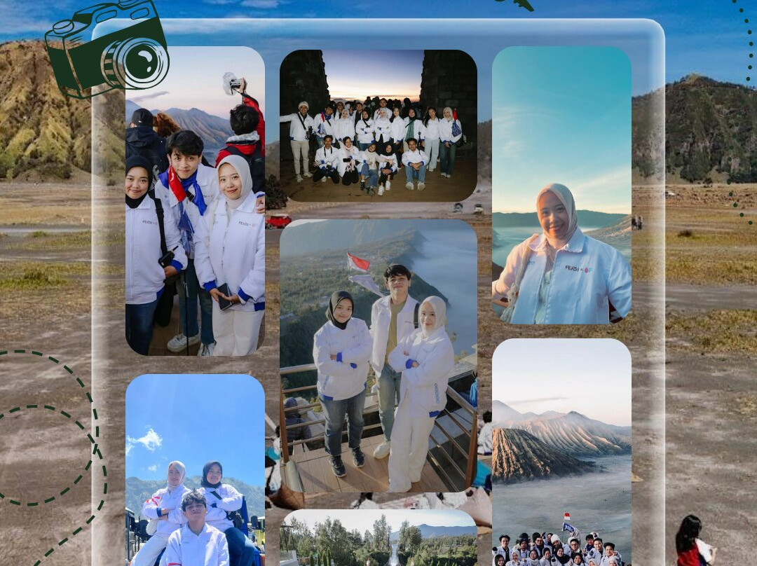 Bromo Tengger Semeru National Park-玛琅必去景点