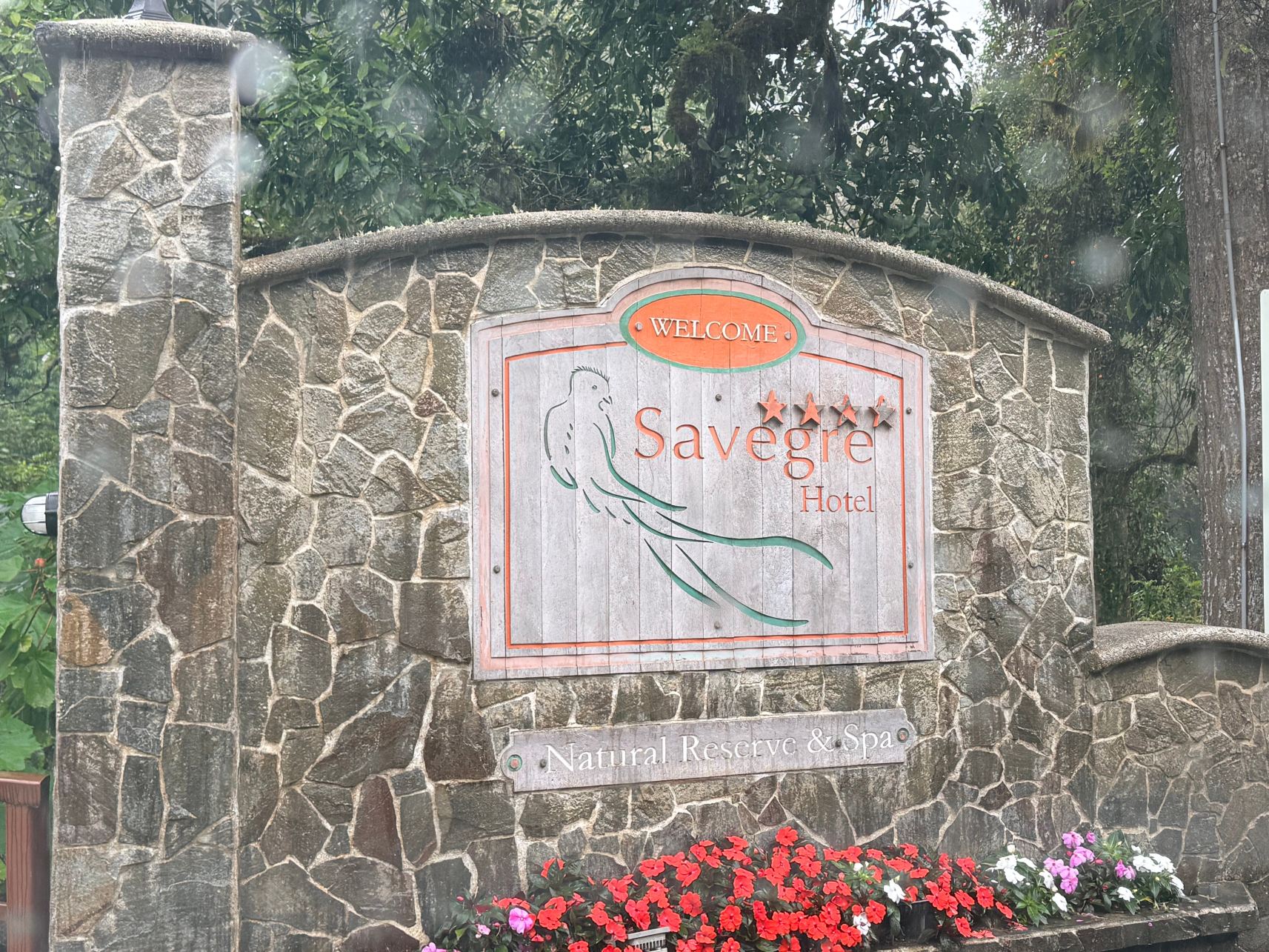 Savegre 酒店自然保护区暨水疗中心-旅行者