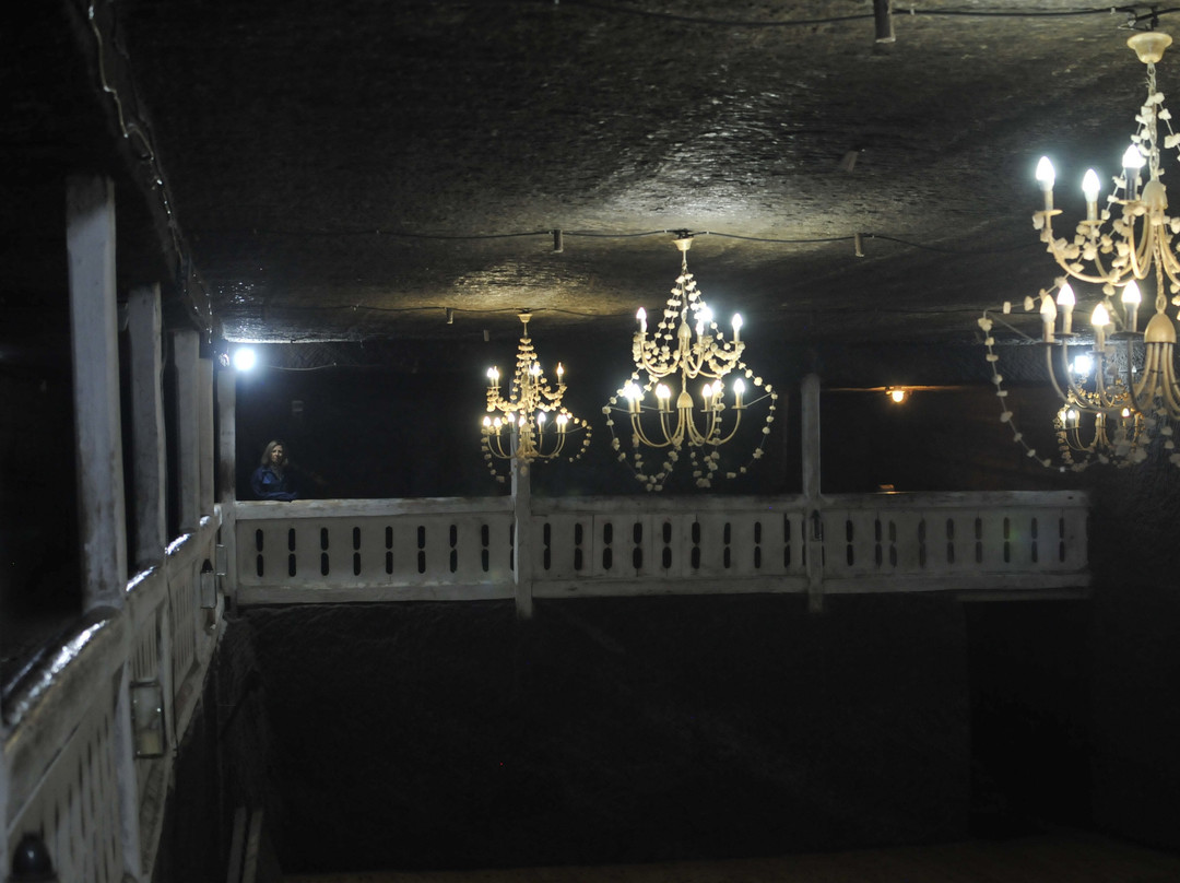 Cacica Salt Mine-Cacica必去景点