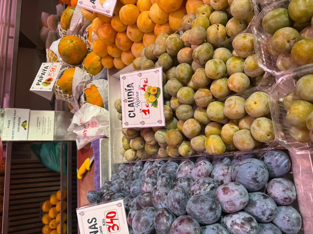 Mercado Central-卡斯特利翁-德拉普拉纳必去景点