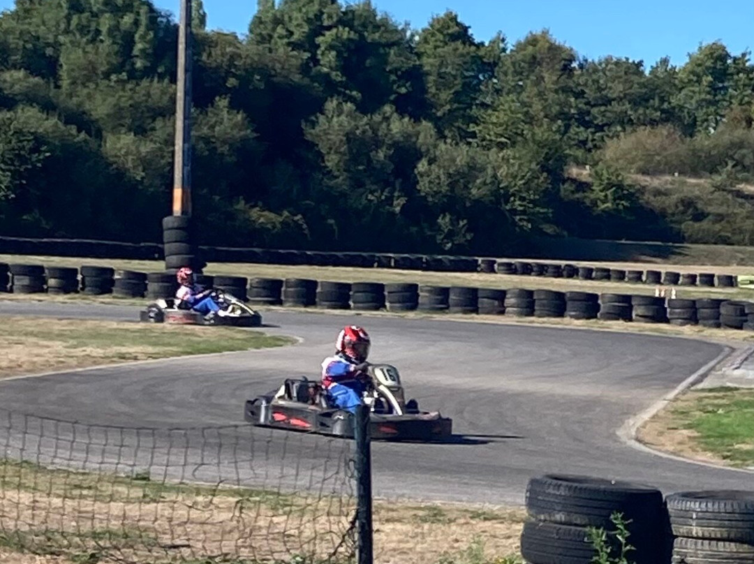 Kart Center-Plumeliau必去景点