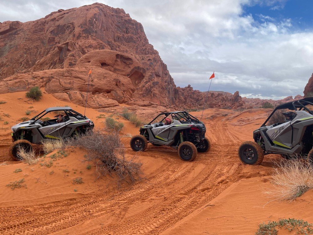 Ultimate Desert Adventures-拉斯维加斯必去景点