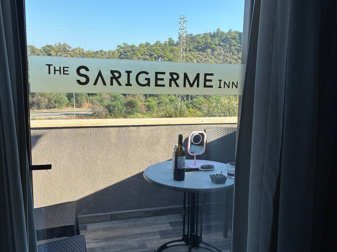 The Sarigerme Inn主图