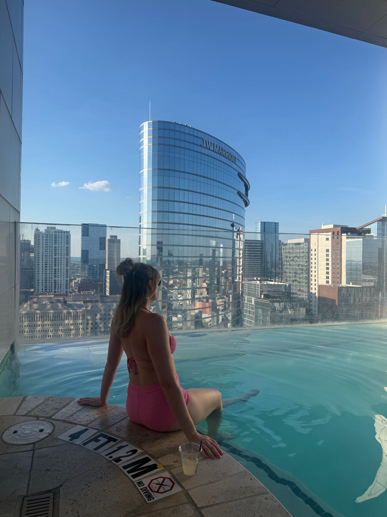 纳什维尔威斯汀酒店-旅行者