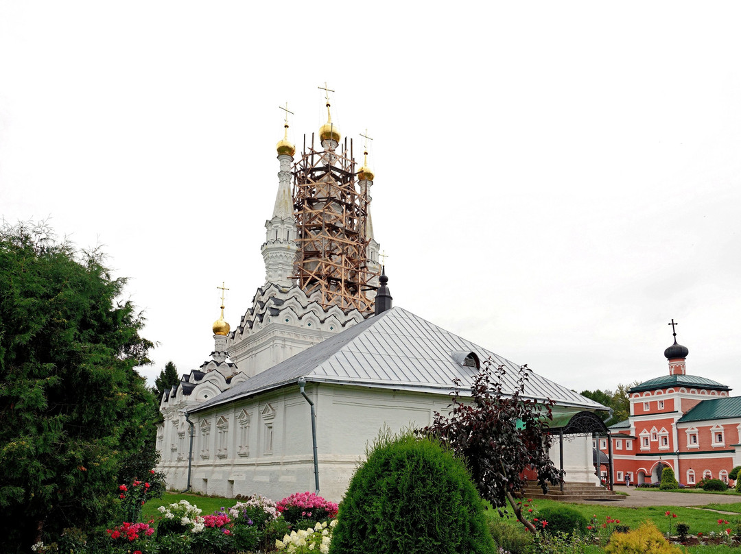 St. John the Baptist Monastery-Vyazma必去景点