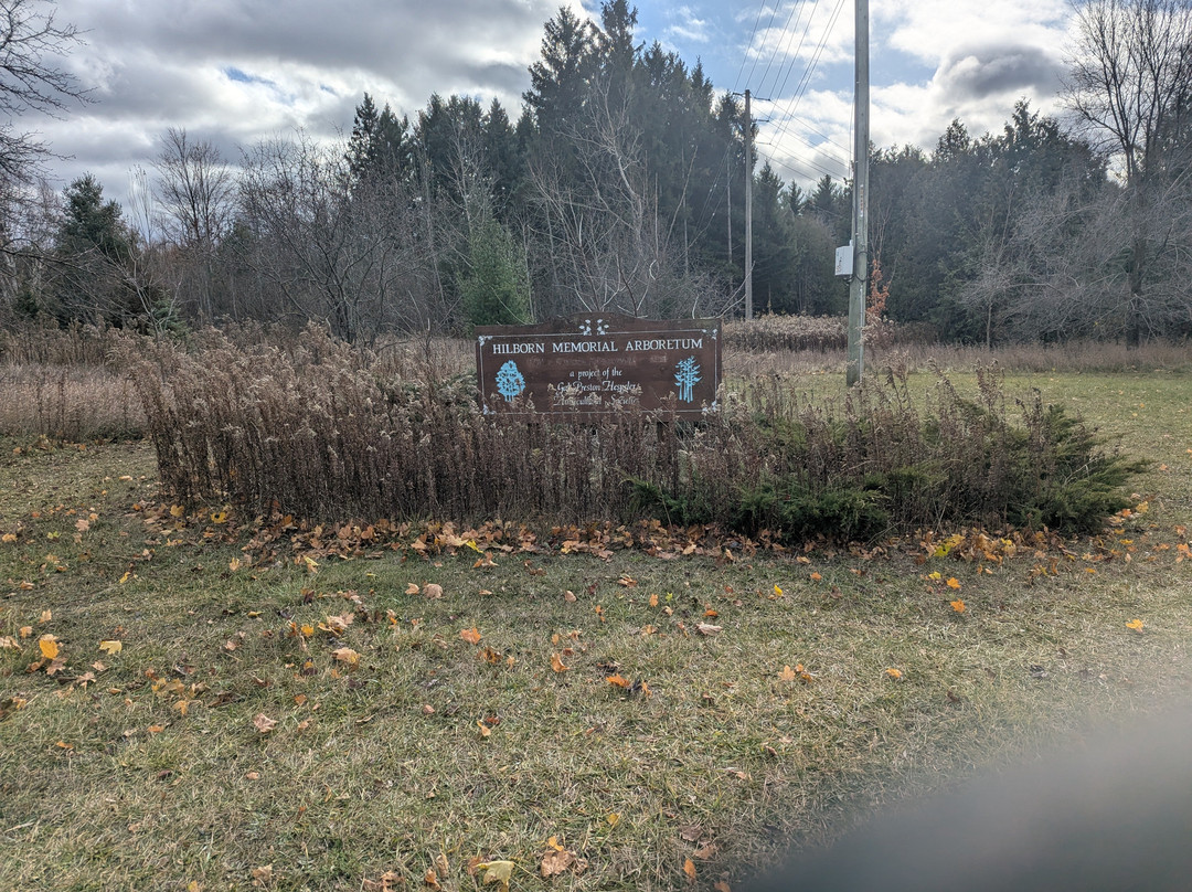 Dumfries Conservation Area-坎布里奇必去景点