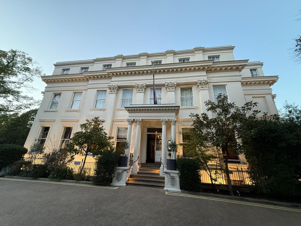 查尔顿汉姆马尔梅森酒店-旅行者