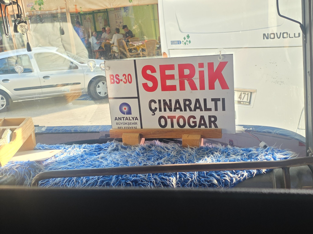 Boğazkent Halk Plajı.-Bogazkent必去景点