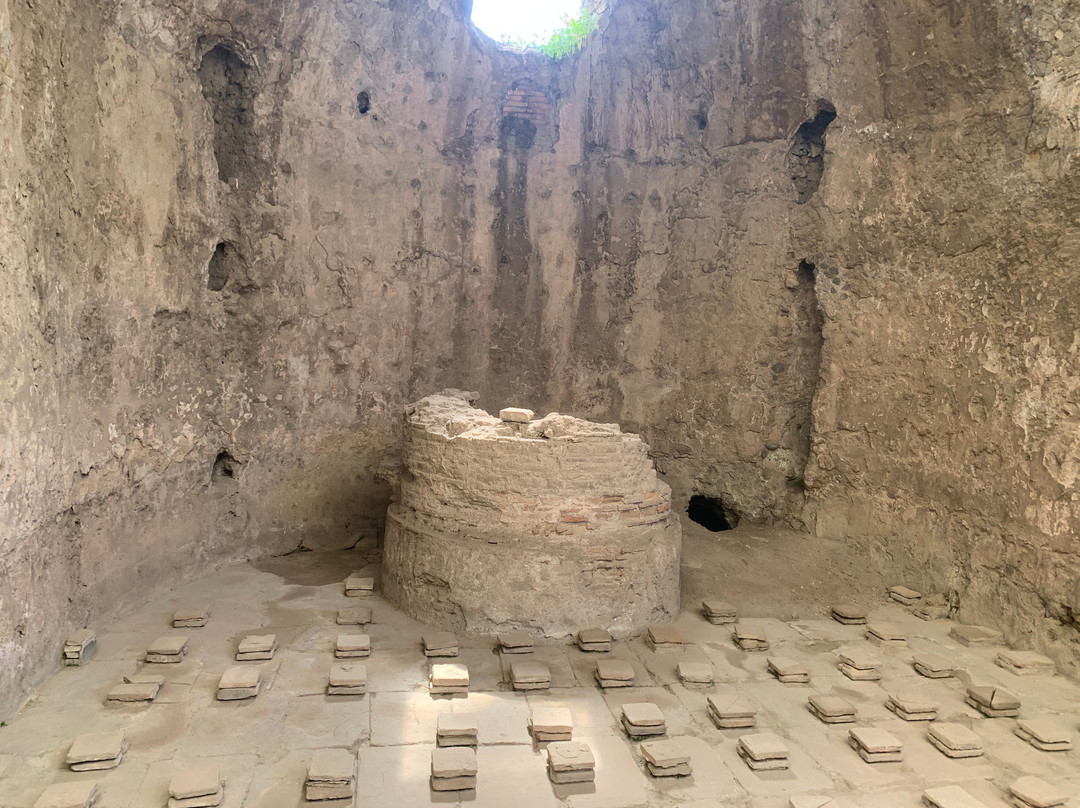 Stabian Baths (Terme Stabiane)-庞贝必去景点