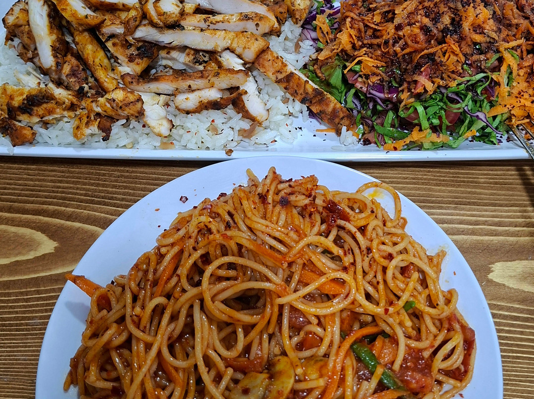 Cappadocia Street Food