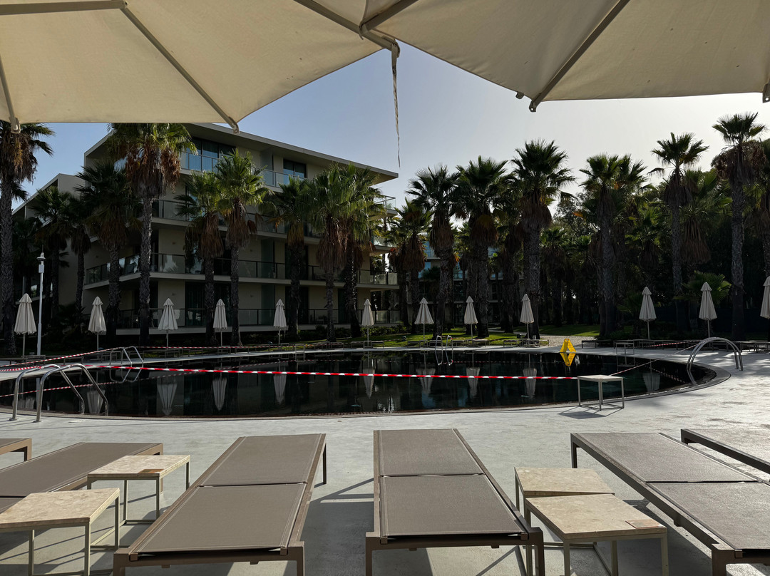 Guia酒店住宿-Marriott Residences Salgados Resort, Algarve