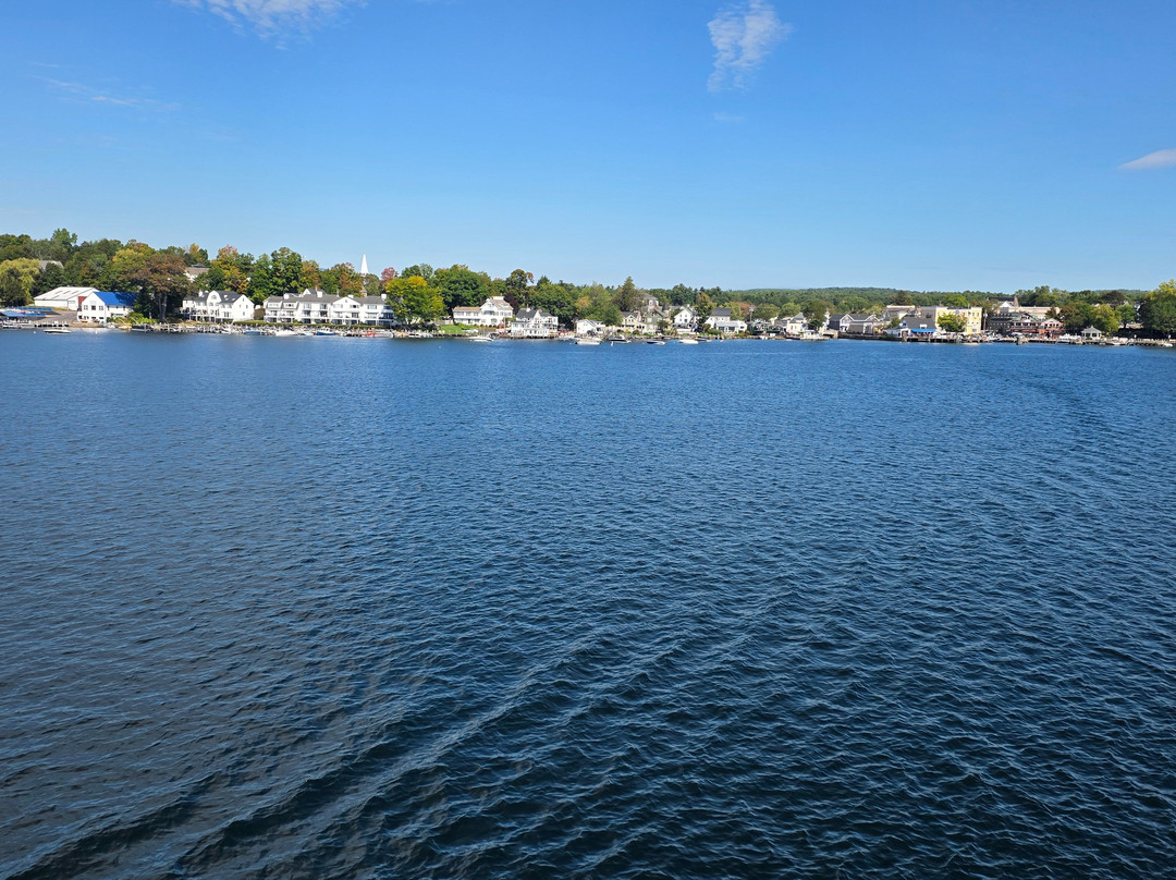 Mount Washington Cruises-Weirs Beach必去景点