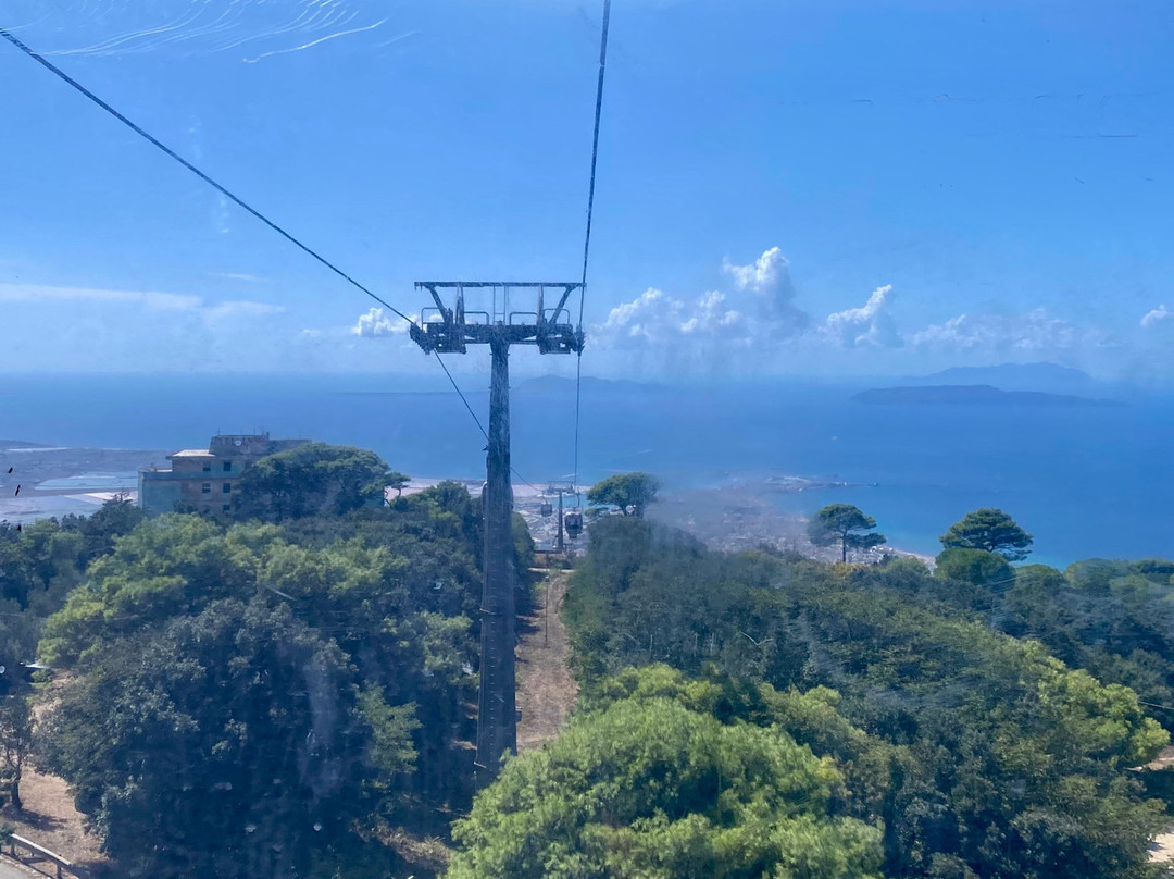 Funierice - Erice Cableway-埃里切必去景点