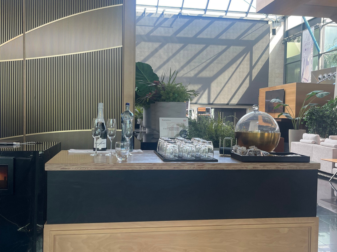 巴塞罗那塔Hyatt酒店主图