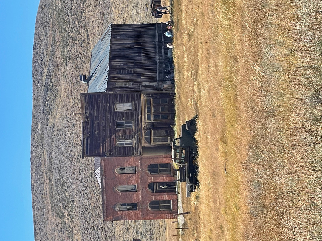 Bodie State Historic Park-布里奇波特必去景点