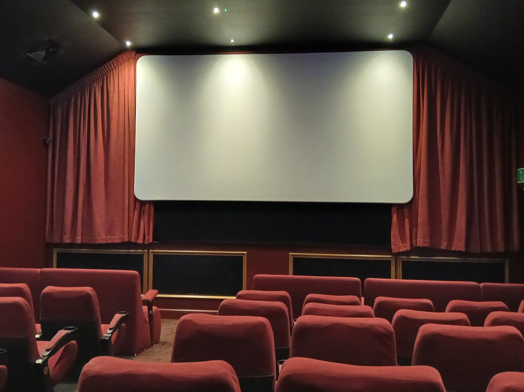 The Red Carpet Cinema & Cafe Bar-Barton under Needwood必去景点