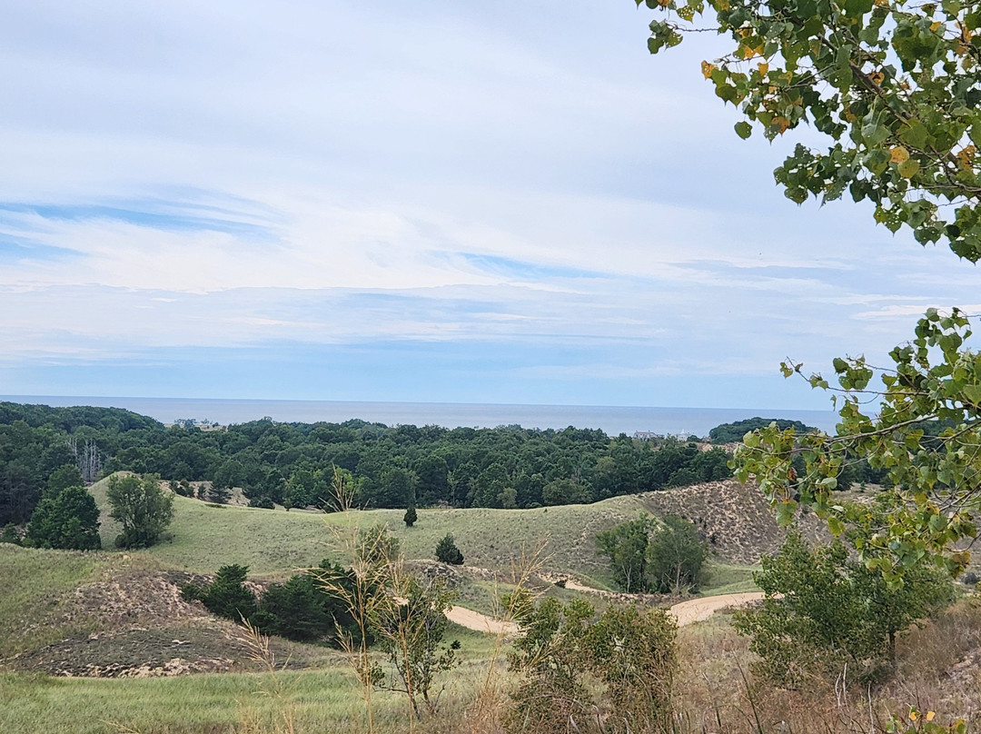 Saugatuck Dune Rides-索格塔克必去景点