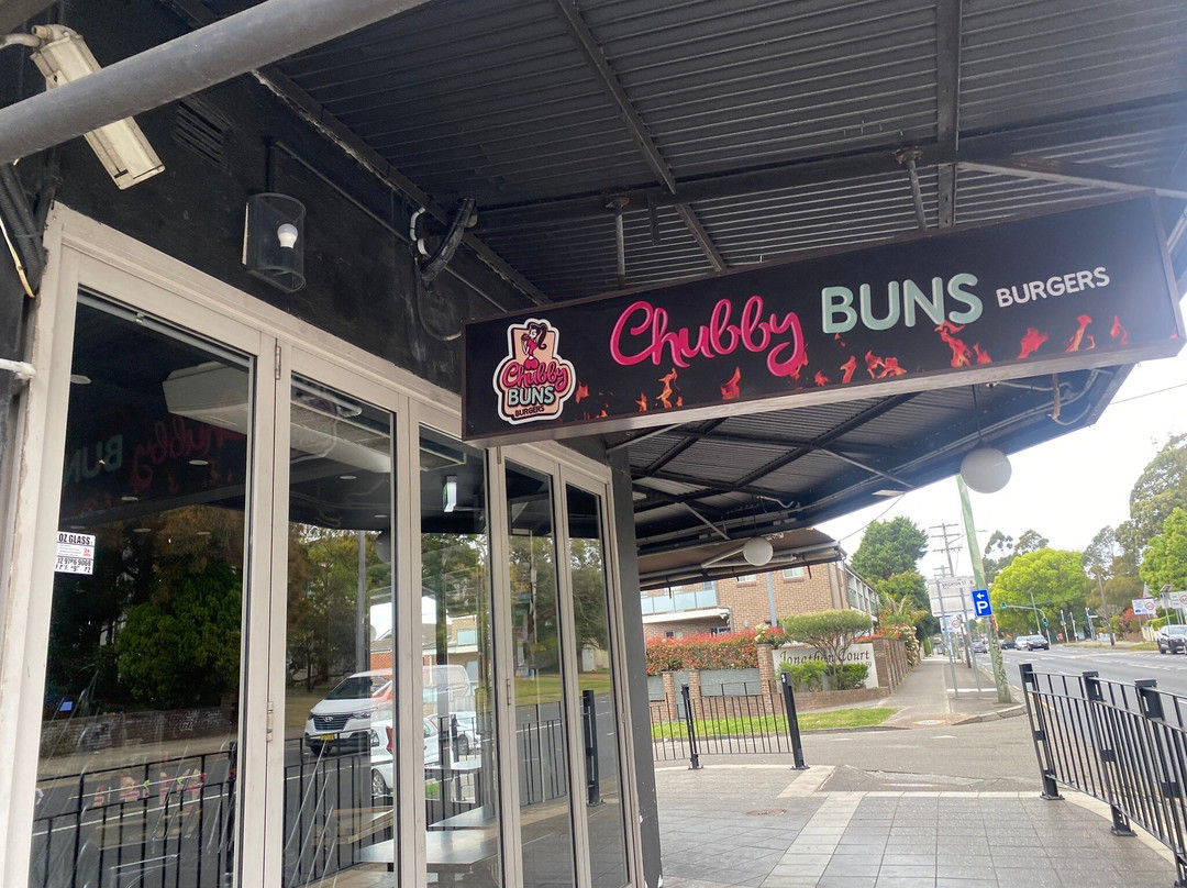 Chubby Buns Burgers
