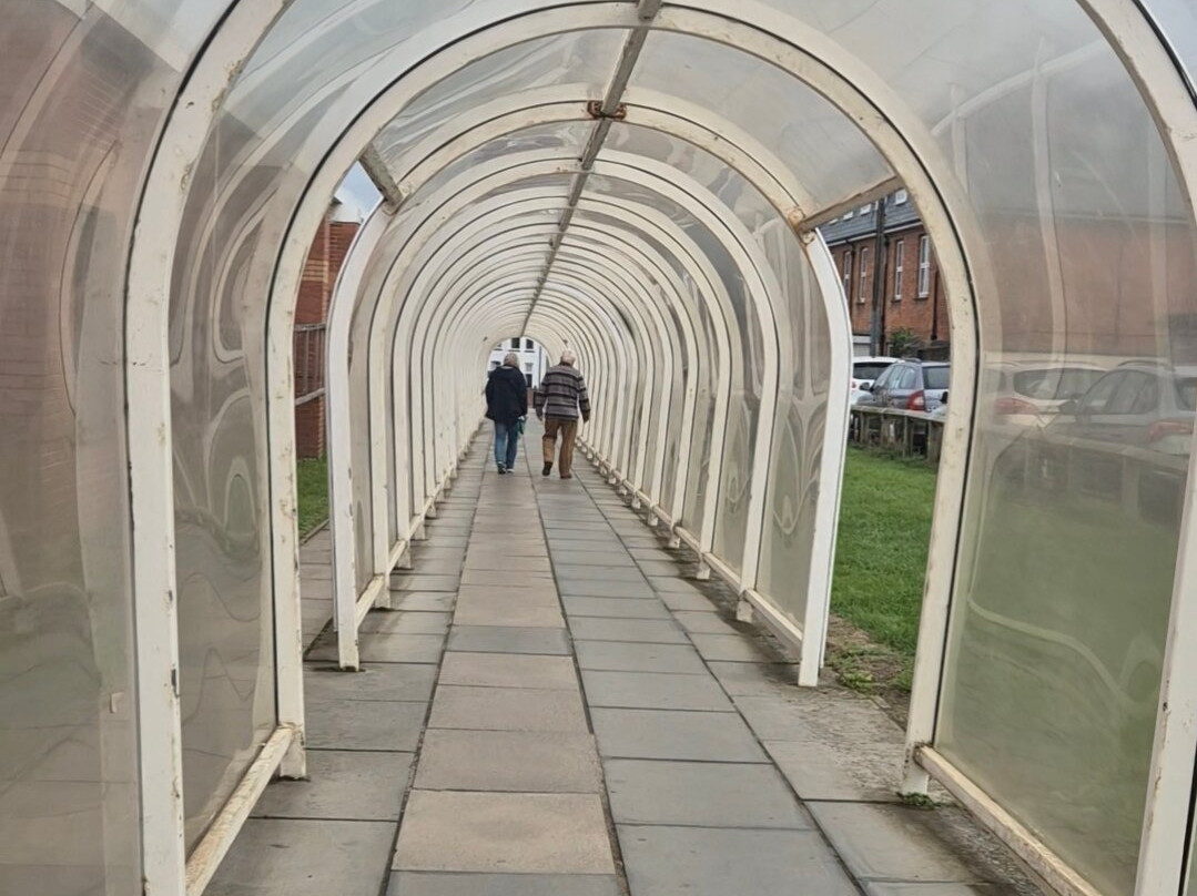 Bude Tunnel-布德必去景点