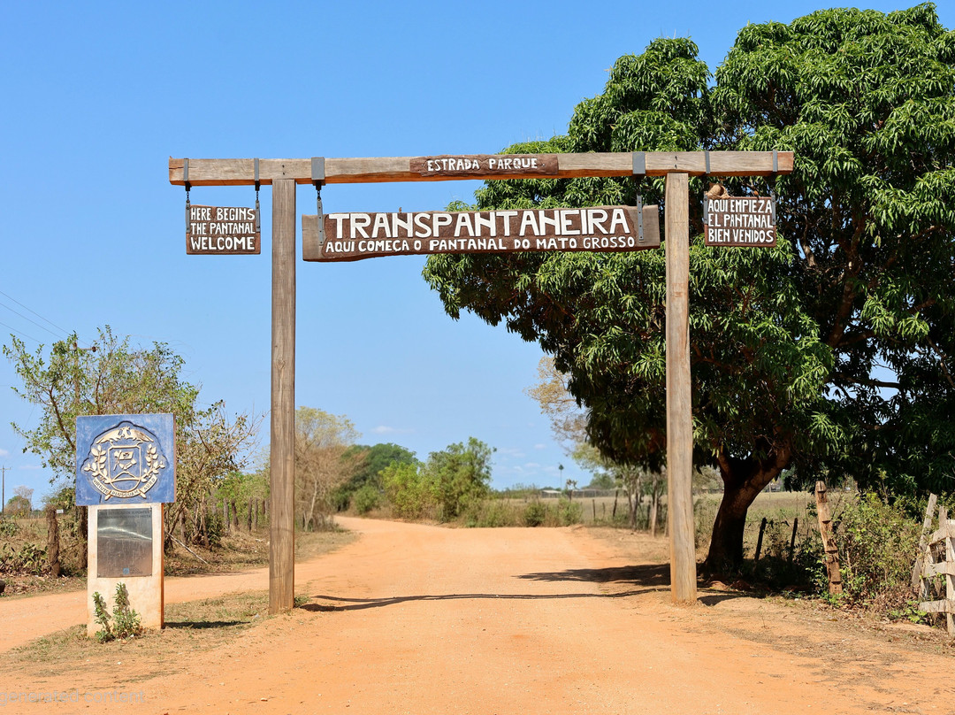 Pantanal Trackers-波科内必去景点
