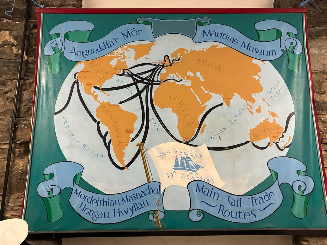 Porthmadog Maritime Museum-波特马多克必去景点