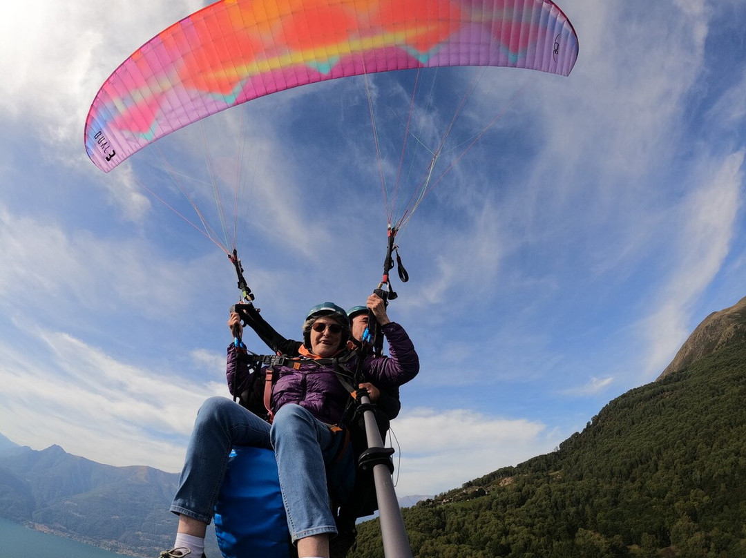 Flylibell Scuola di Parapendio-Taceno必去景点