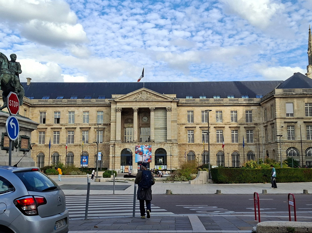 Hotel de Ville de Rouen-鲁昂必去景点