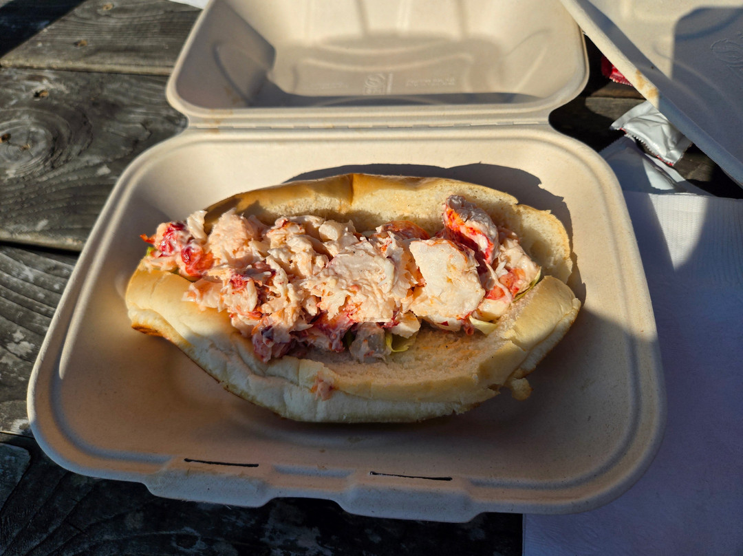 Spinney's Seafood Market