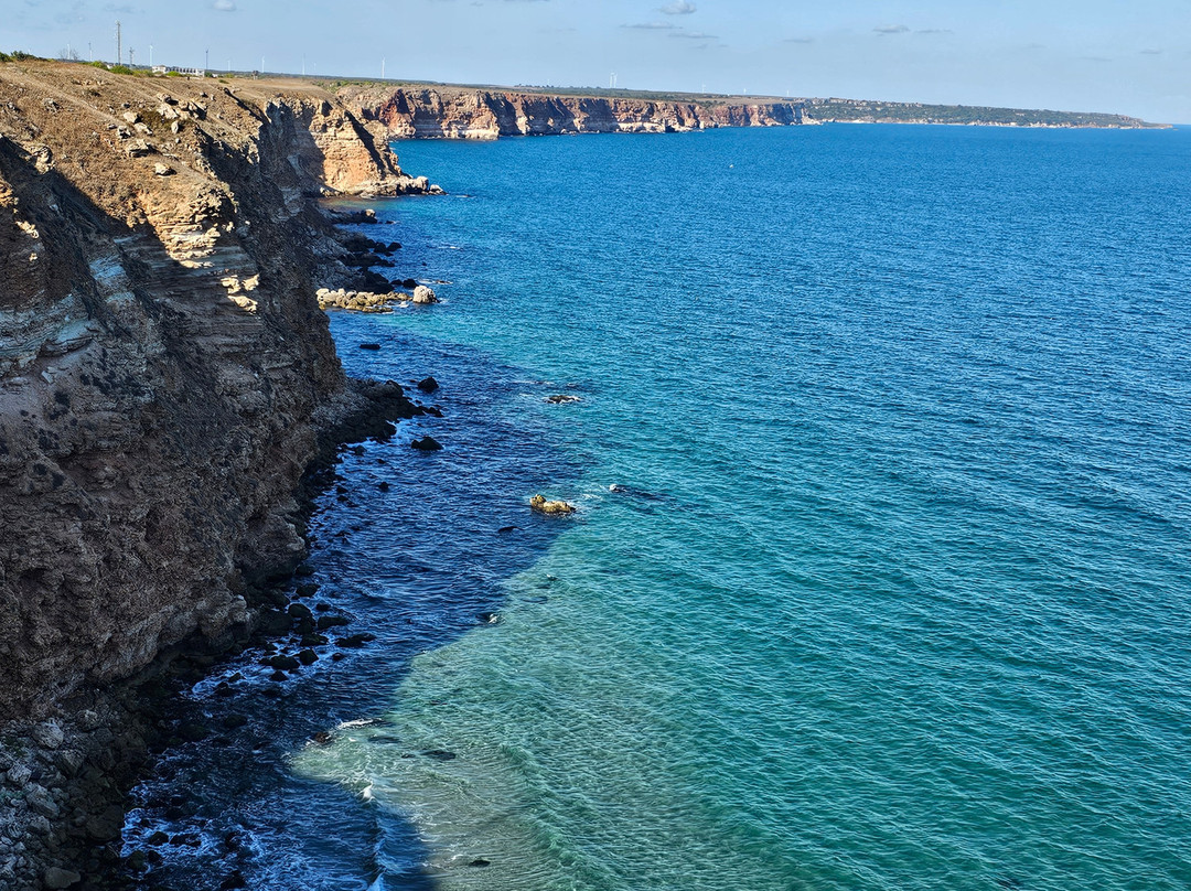 Cape Kaliakra-Dobrich必去景点