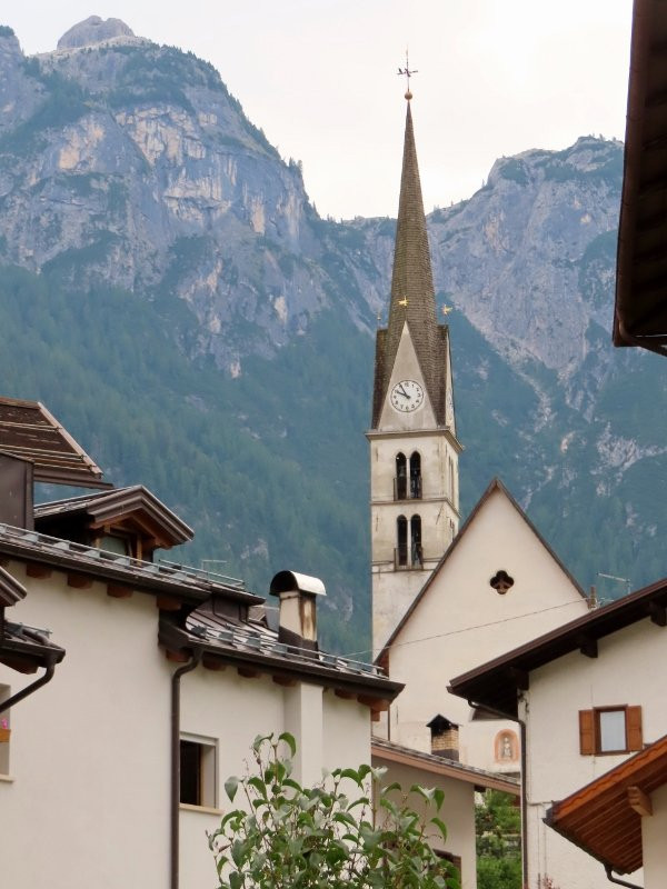 Chiesa di San Biagio-Alleghe必去景点