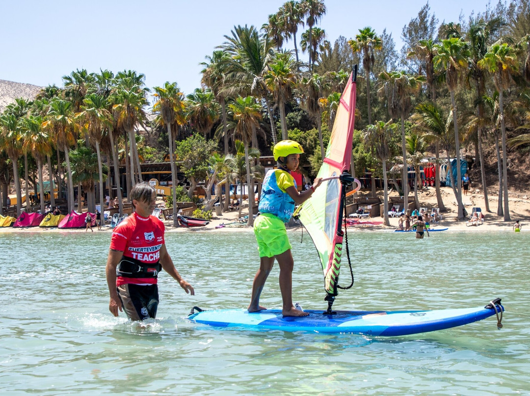 Rene Egli Fuerteventura - Windsurf Kitesurf Wingfoil-Costa Calma必去景点
