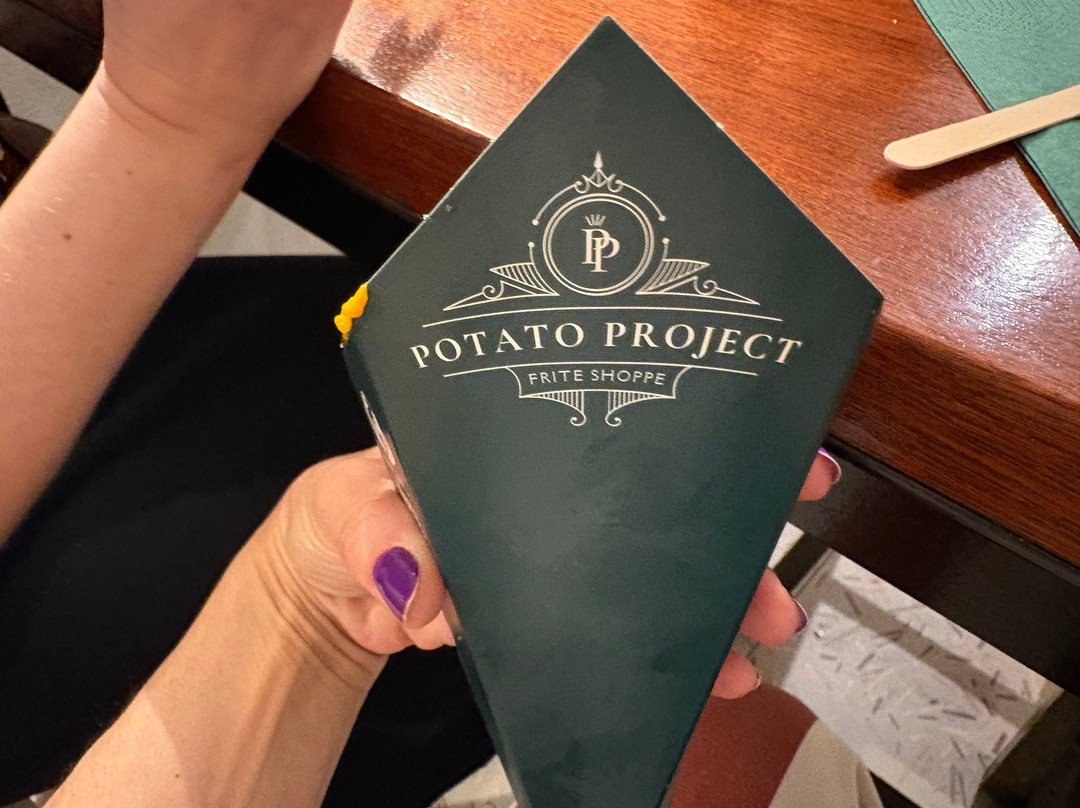 Potato Project