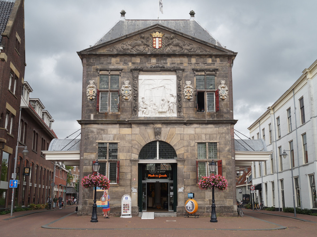 Waag (Weighing House)-高德必去景点