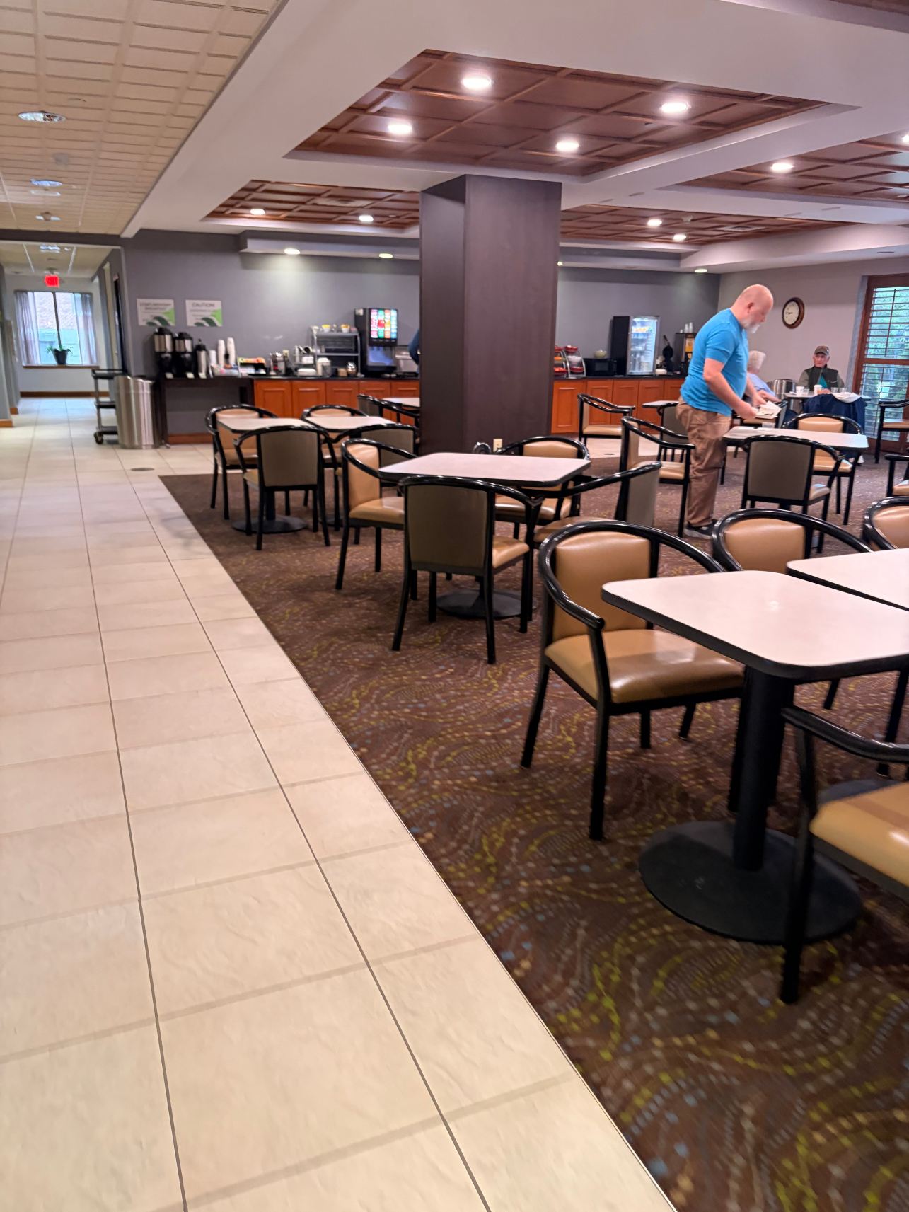 Wingate by Wyndham Sylvania/Toledo-旅行者