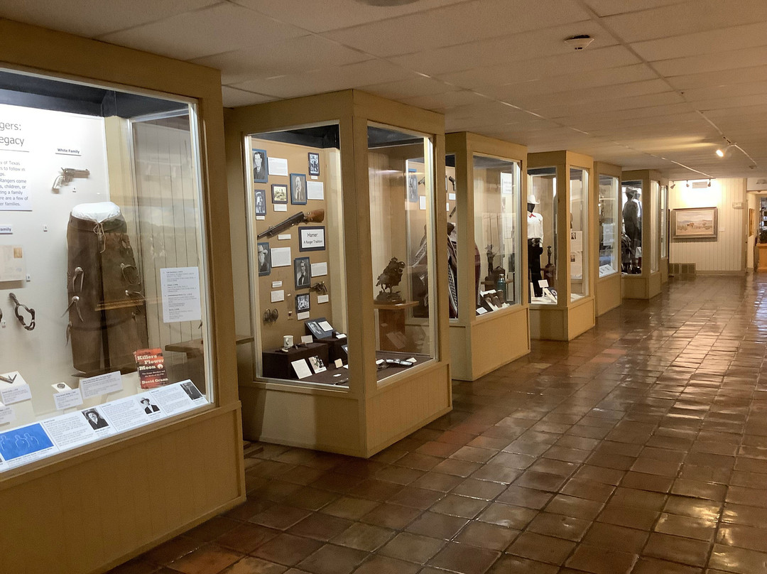 Texas Ranger Hall of Fame and Museum-韦科必去景点