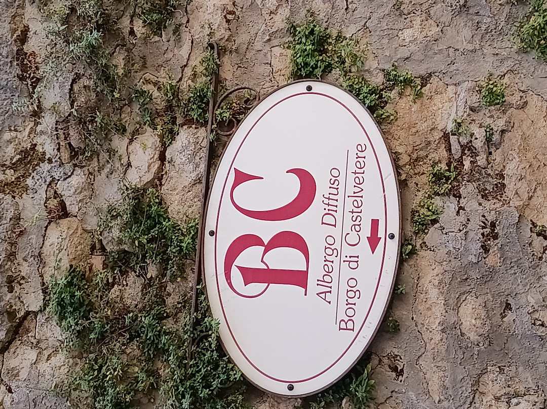 Albergo Diffuso Borgo Di Castelvetere主图