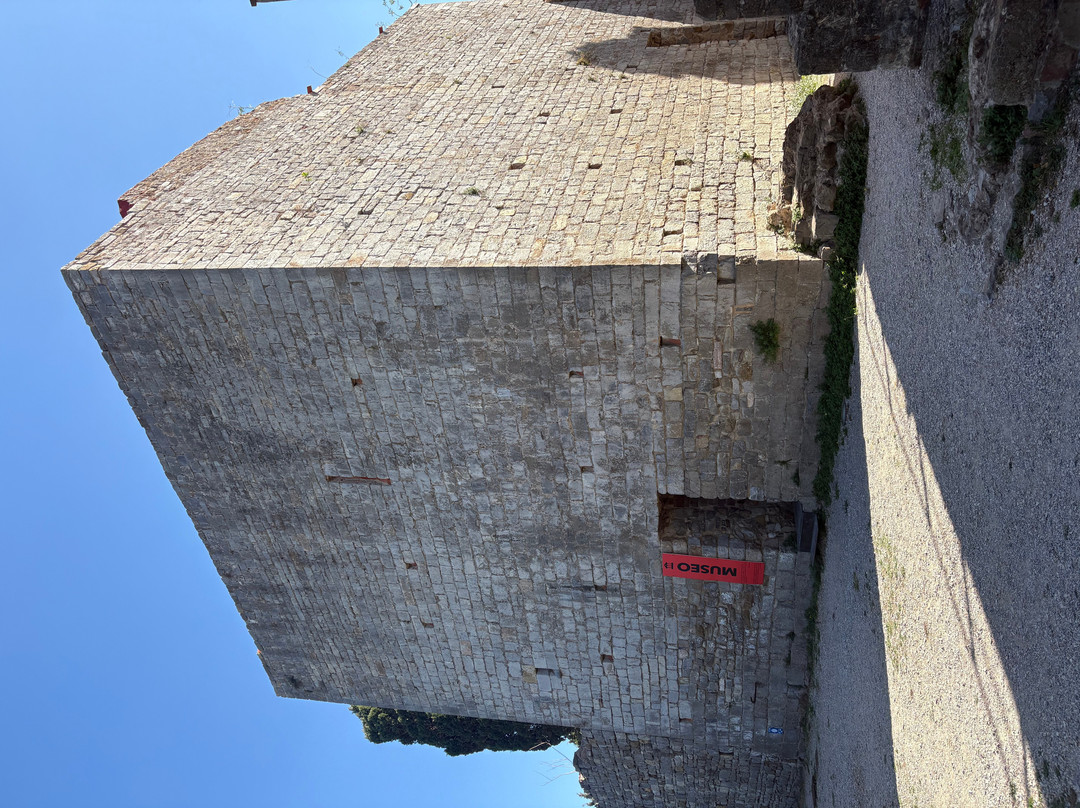 Centro Storico Campiglia Marittima-Campiglia Marittima必去景点