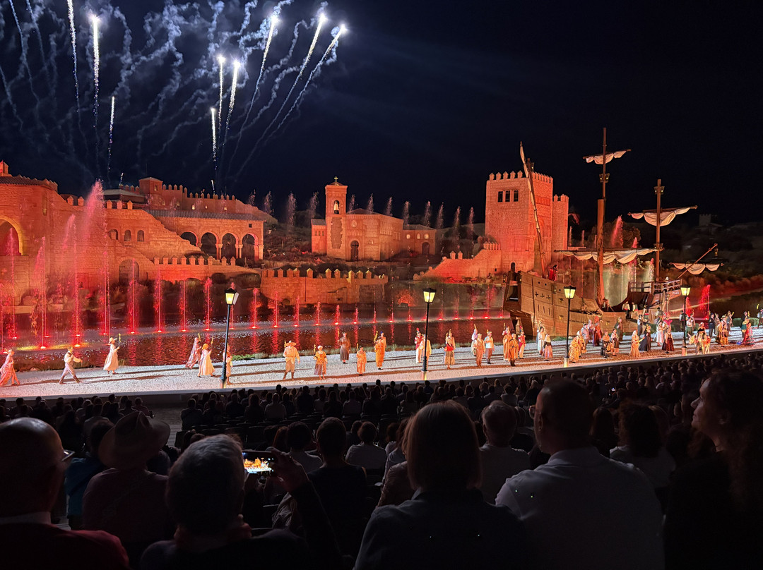 Puy Du Fou España-托莱多必去景点