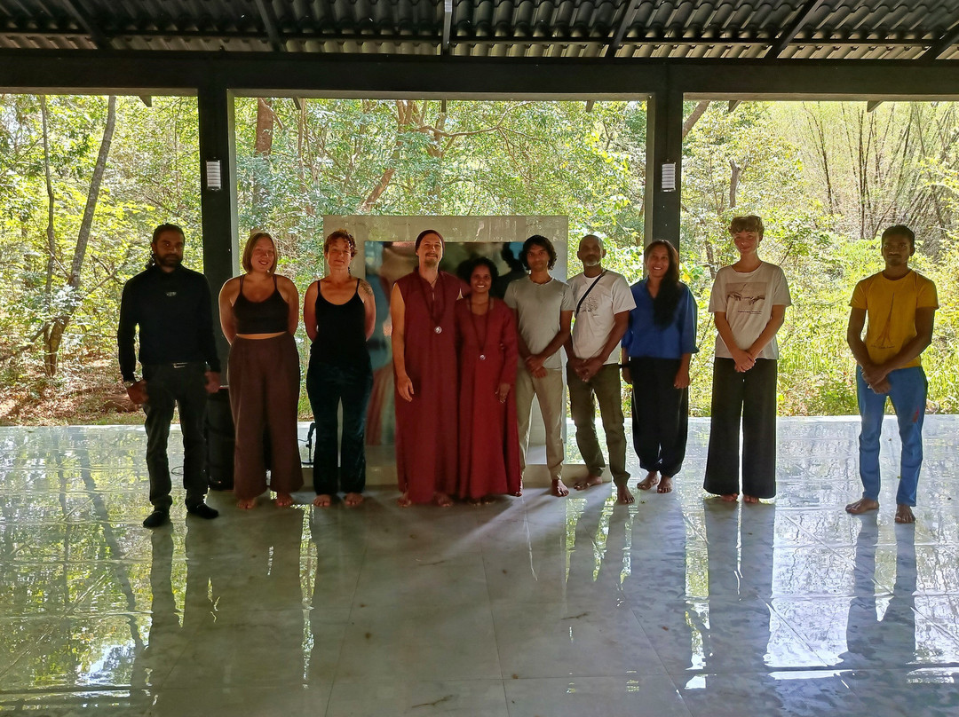 Osho Aranya Retreat Center-Naula必去景点