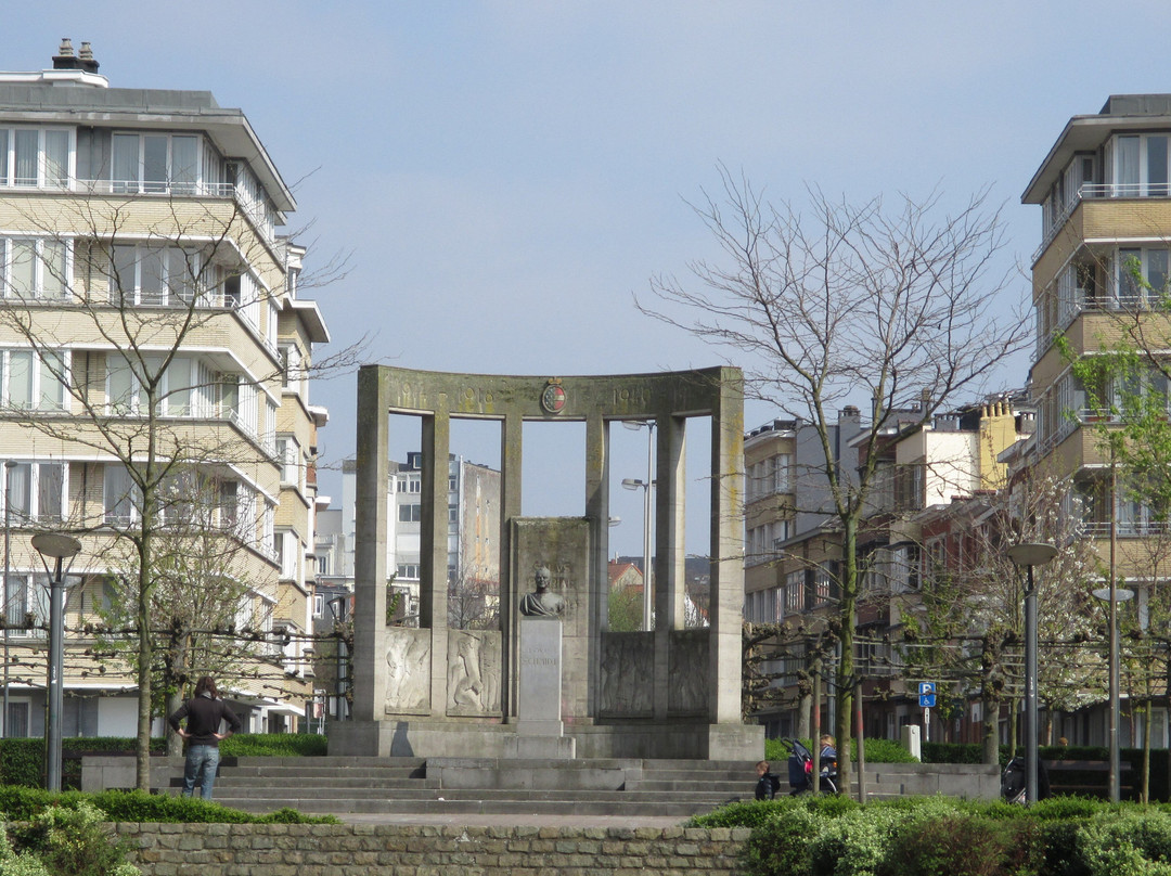 Mémorial Louis Schmidt