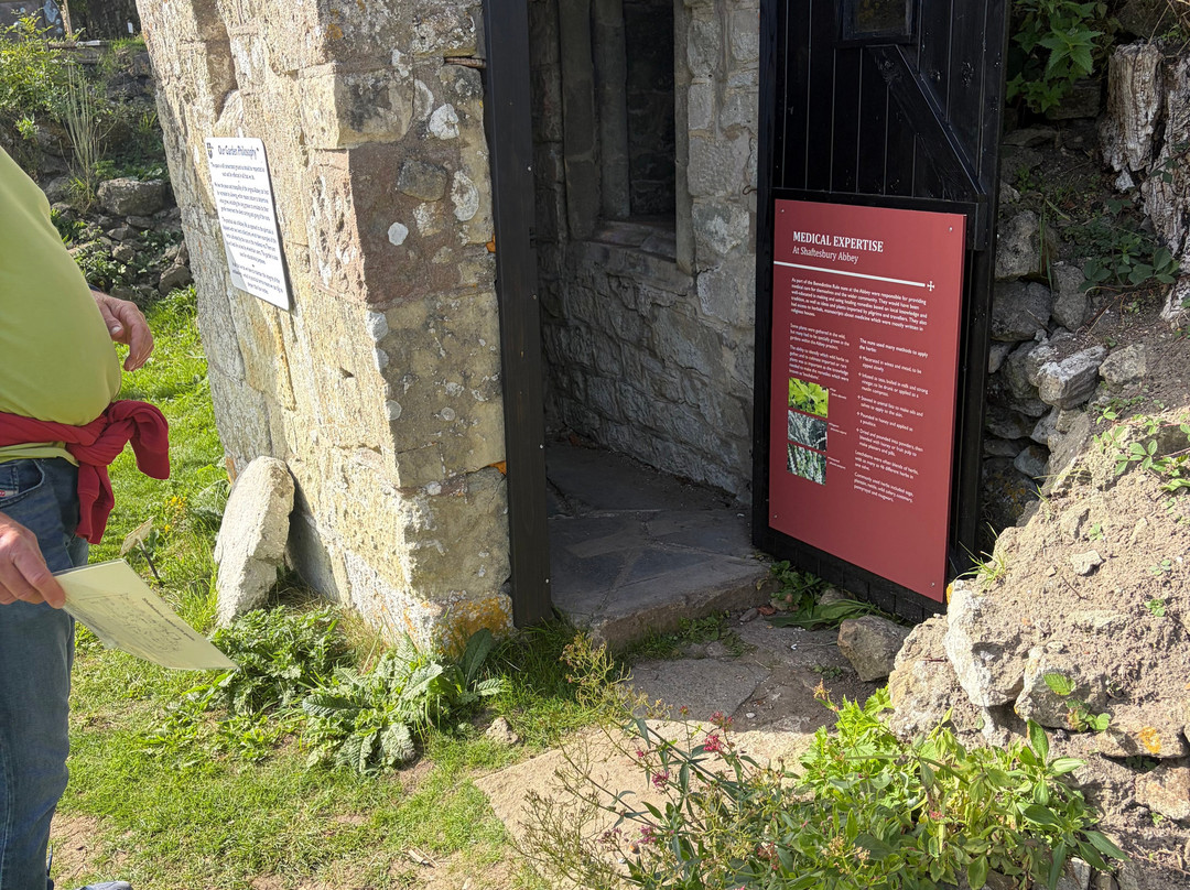 Shaftesbury Abbey Museum & Garden-沙夫茨伯里必去景点