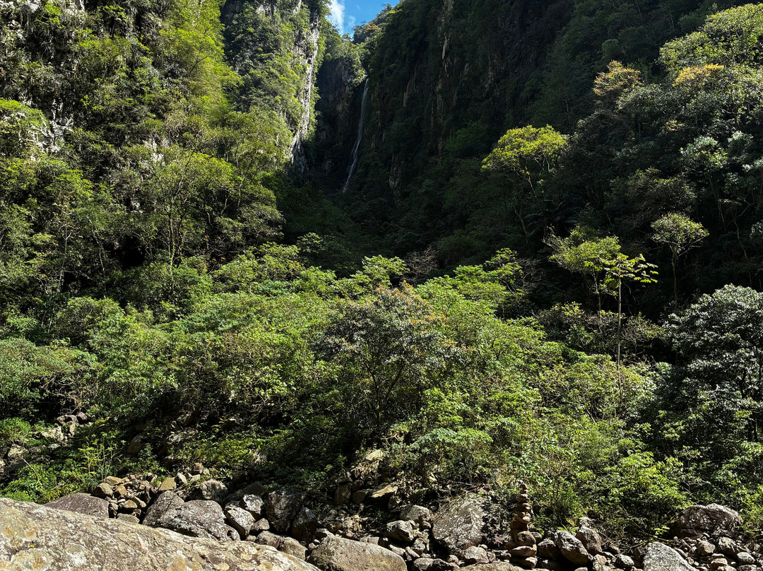 Trilha Do Rio Do Boi-Praia Grande必去景点