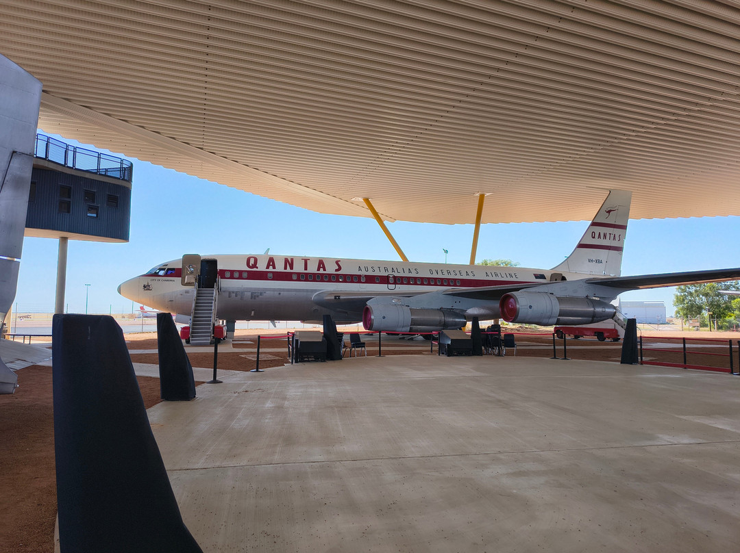 Qantas Founders Museum-Longreach必去景点
