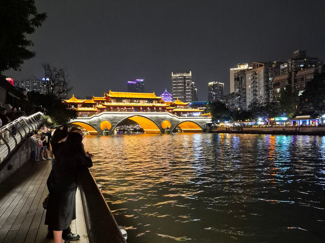 安顺桥-成都必去景点