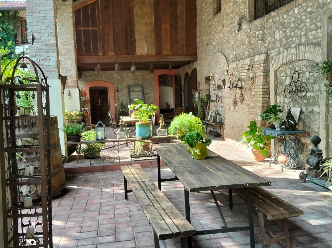 Tenuta Roveglia-Pozzolengo必去景点