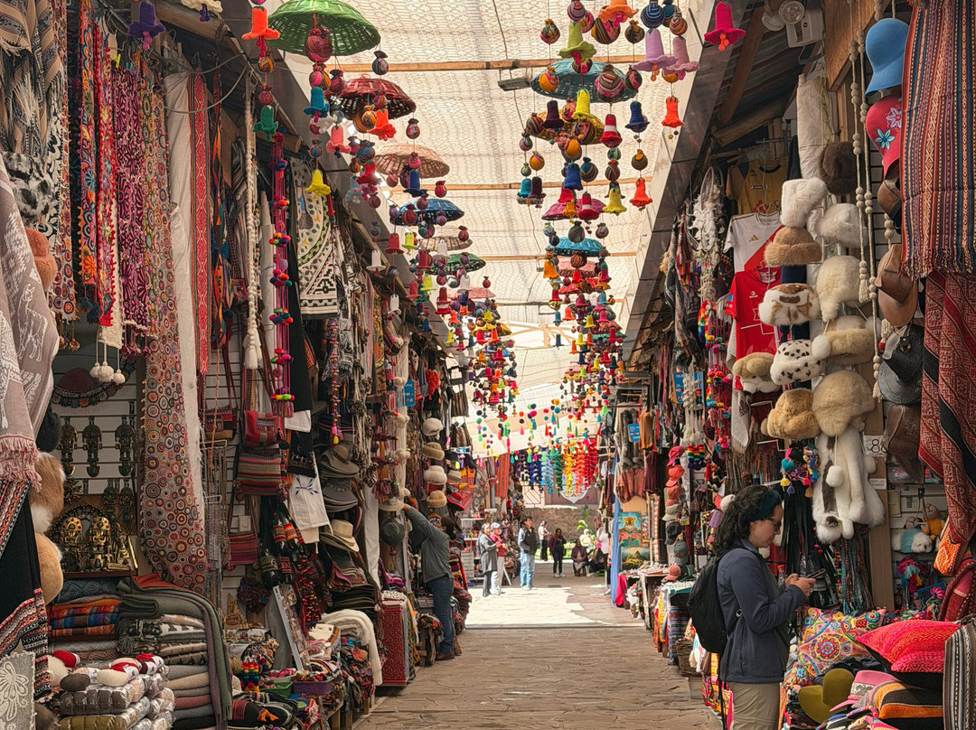 Pisac Market-Pisac必去景点